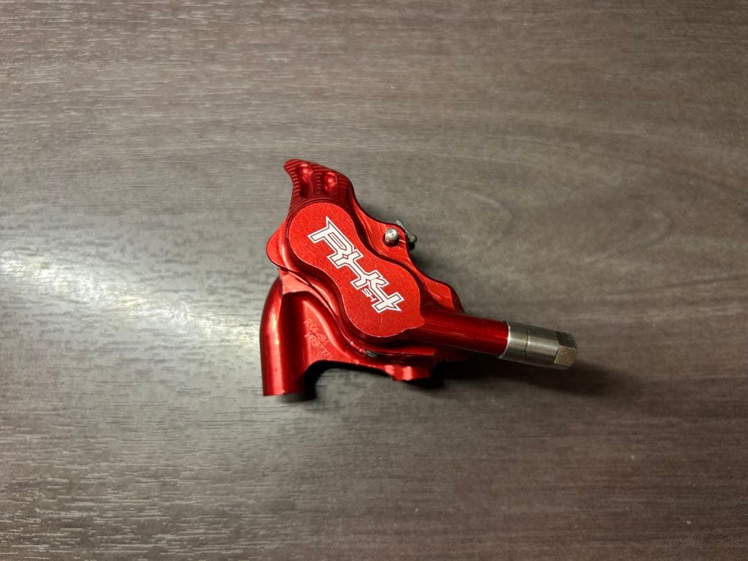 HOPE RX4 SH 油圧式ディスクブレーキセット 美品