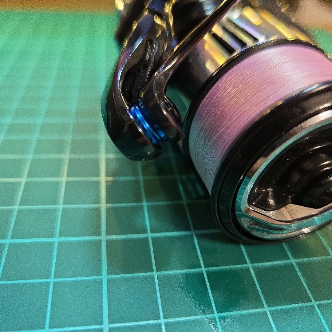 シマノ　23ヴァンキッシュ 1000SSSPG IOSラインローラー　美品