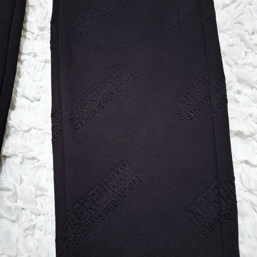 ジャックバニー　防風パンツ　ブラック　2 ロゴ入り　新品　ゴルフ
