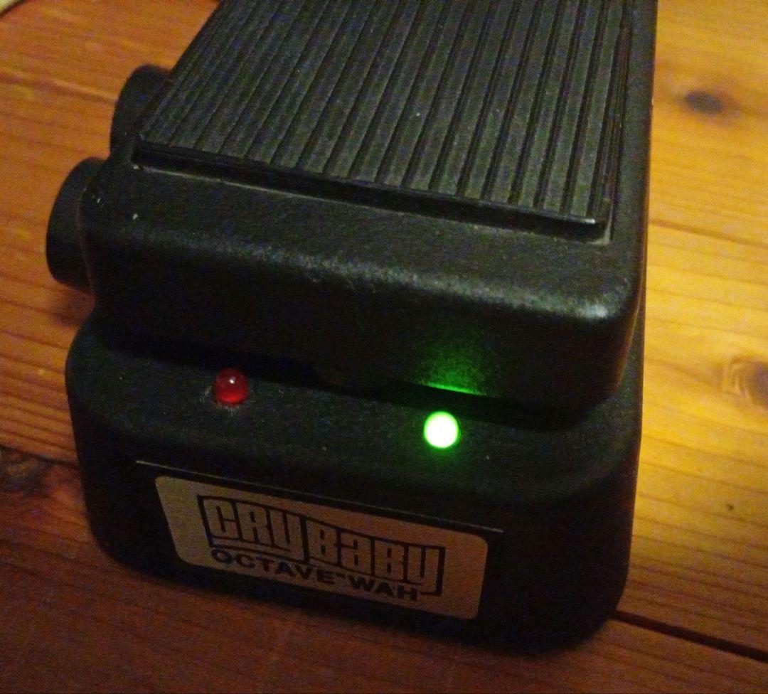 Jim dunlop USA GCB−95O OCTAVE WAH