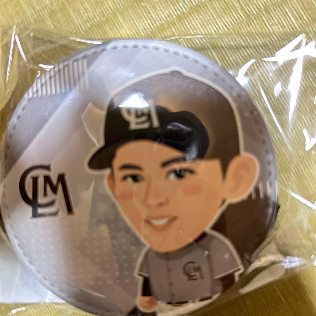 値下げ！！千葉ロッテマリーンズ　佐々木朗希　グッズセット