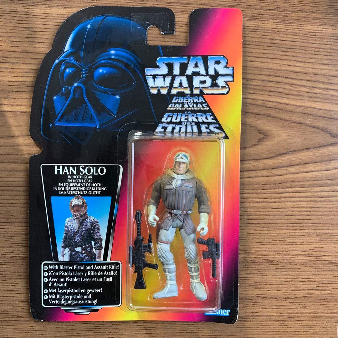 スター・ウォーズ アクションフィギュア コレクション