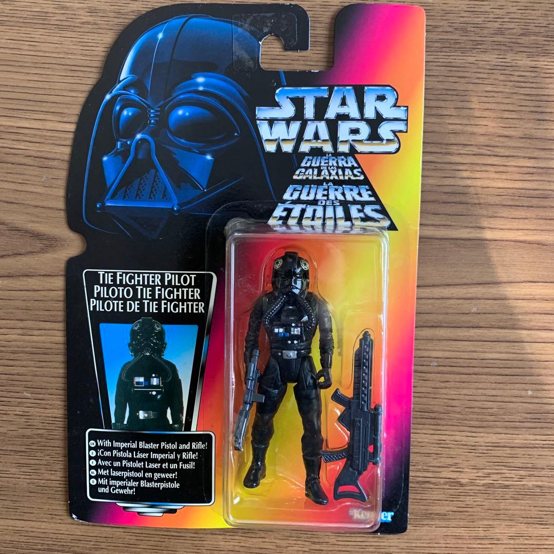 スター・ウォーズ アクションフィギュア コレクション