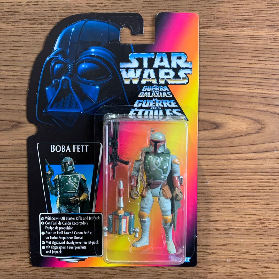 スター・ウォーズ アクションフィギュア コレクション
