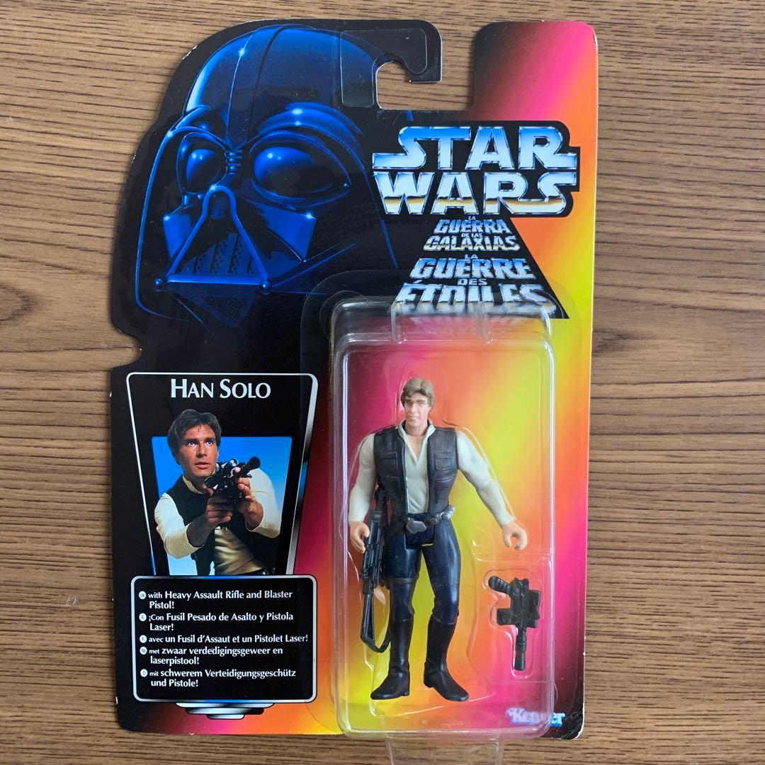 スター・ウォーズ アクションフィギュア コレクション