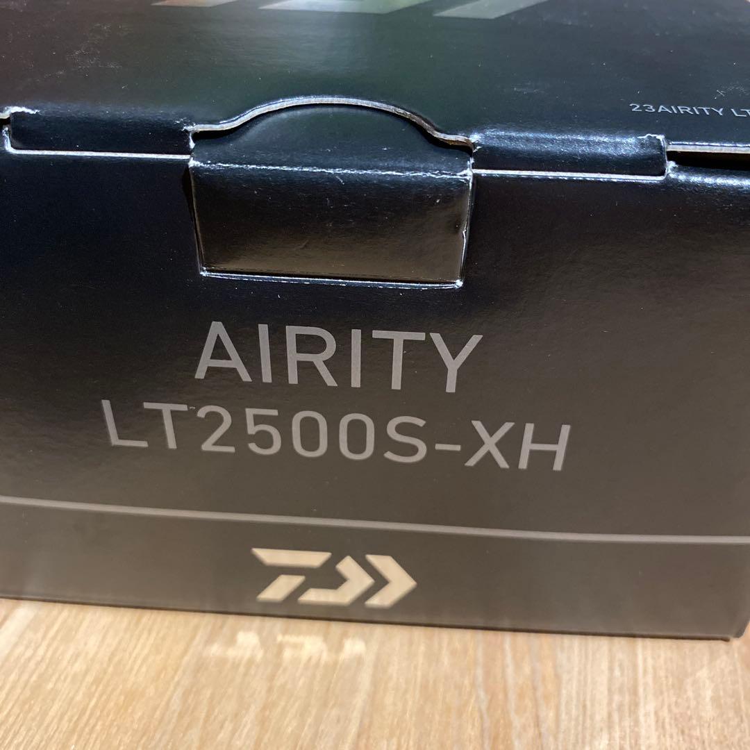 DAIWA 23エアリティ LT 2500S XH ※おまけPE付