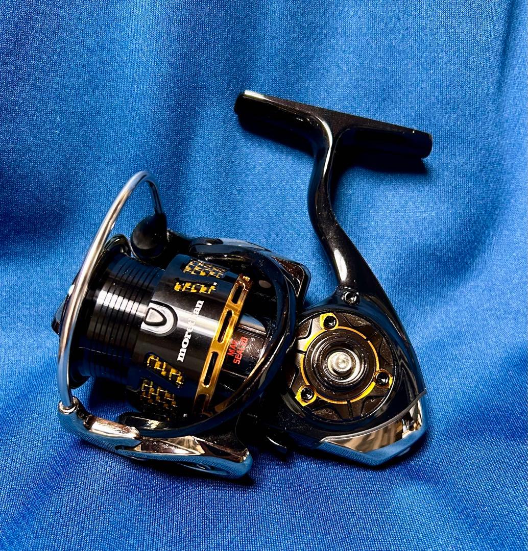 【未使用品】 ダイワ モアザン 2510PE-H アルティメットカスタムパーツ