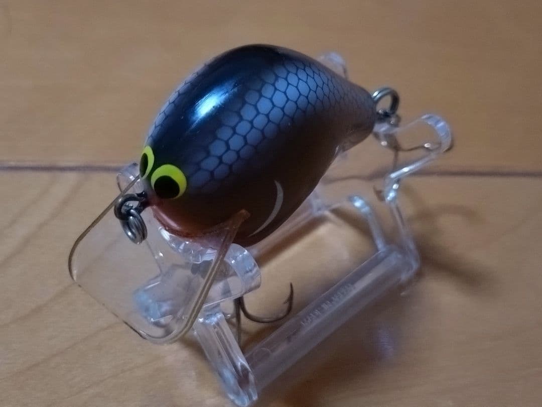 バグリー BB1 バルサB1 0BR 全真鍮 bagley オールド ヘドン