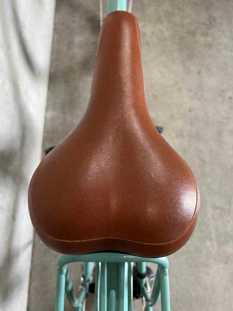 クロスバイク　Bianchi プリマベーラビアンキ　シースポーツ 700c