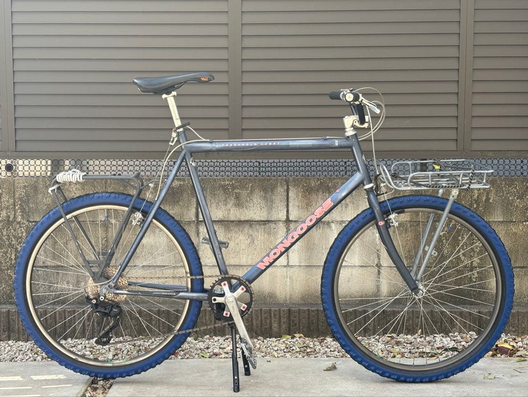 MON OLD MTB マウンテンバイク