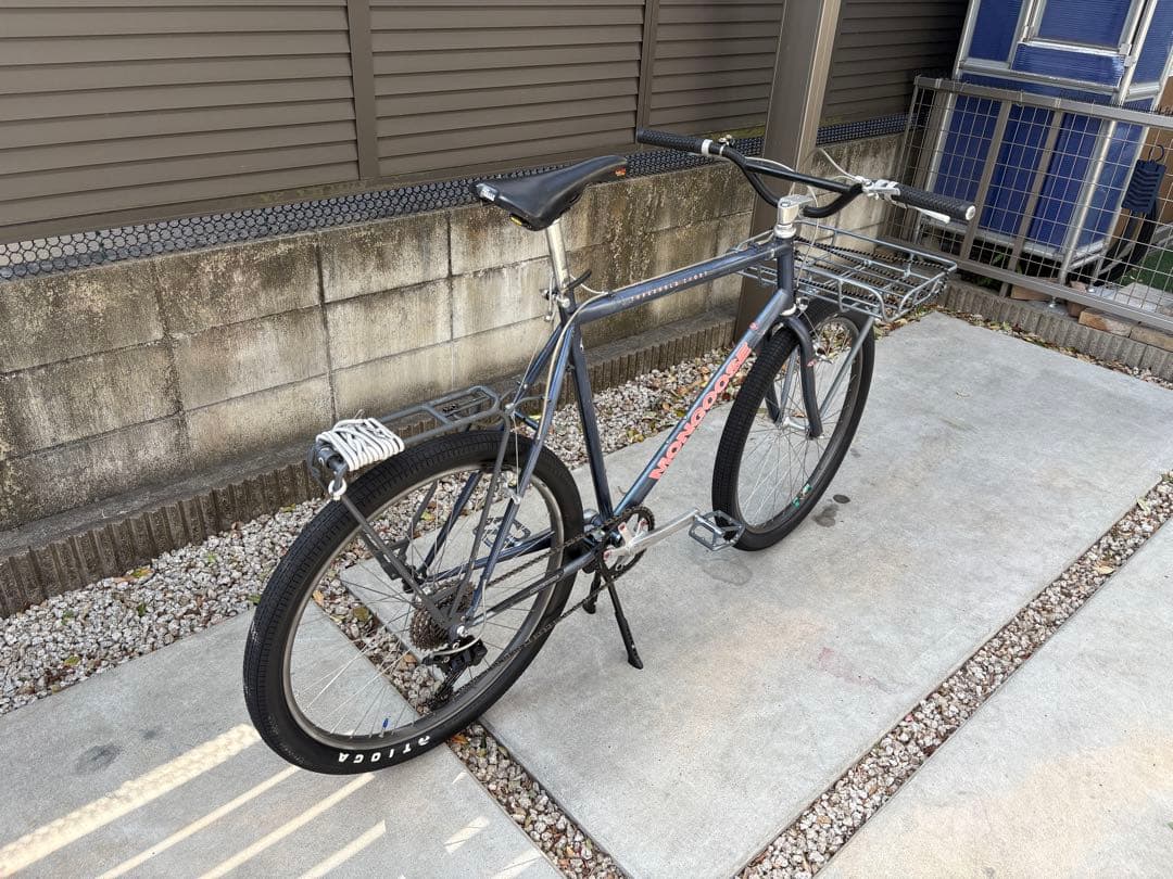 MON OLD MTB マウンテンバイク