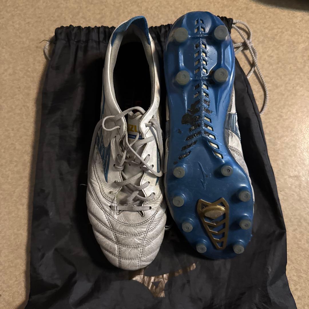 Mizuno モレリアネオ4 限定色　訳あり