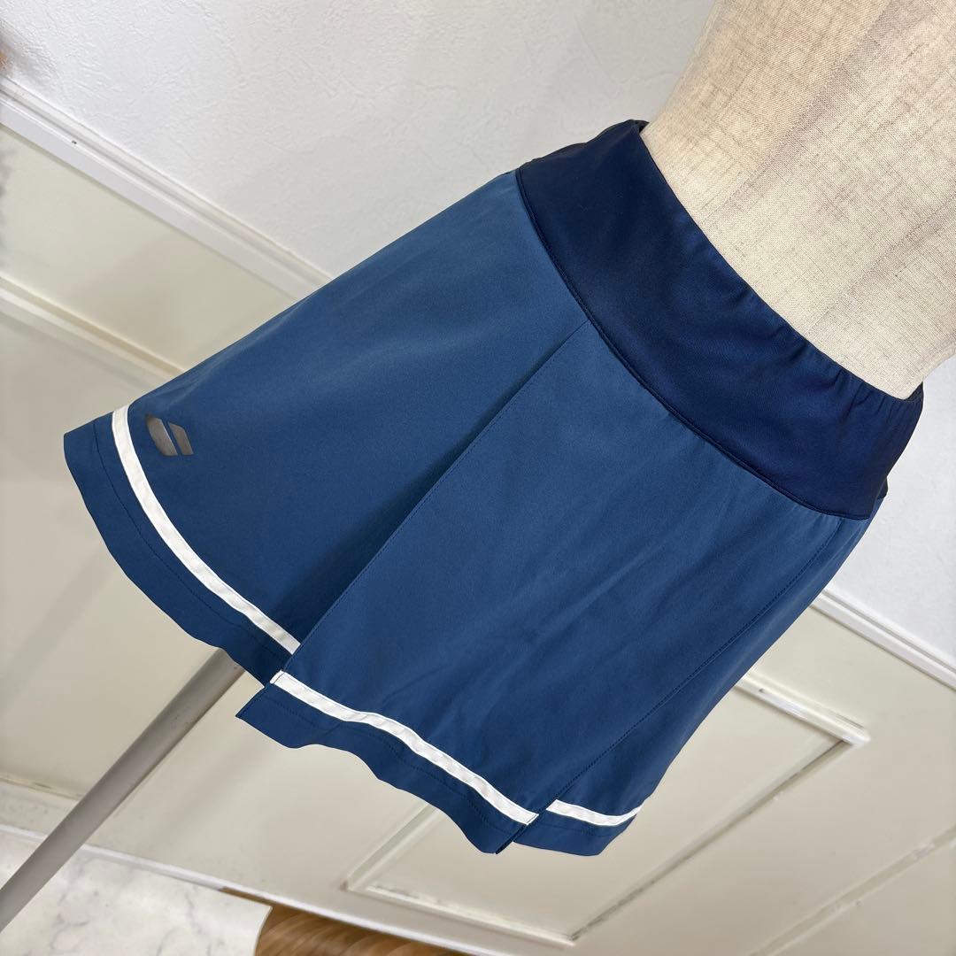 45 美品 babolat テニスウェア　3点セット　エレッセ　フィラ