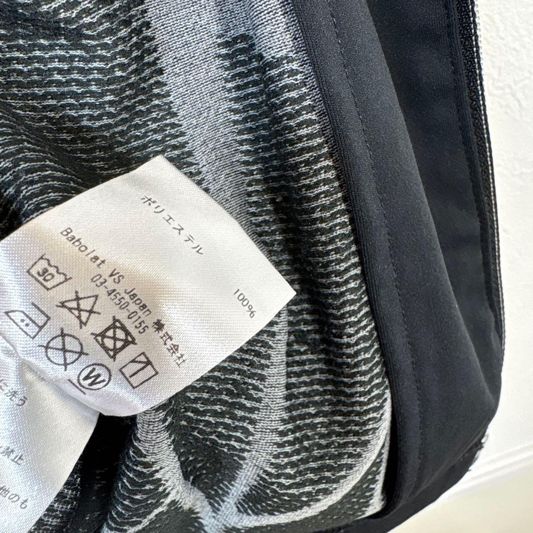 45 美品 babolat テニスウェア　3点セット　エレッセ　フィラ
