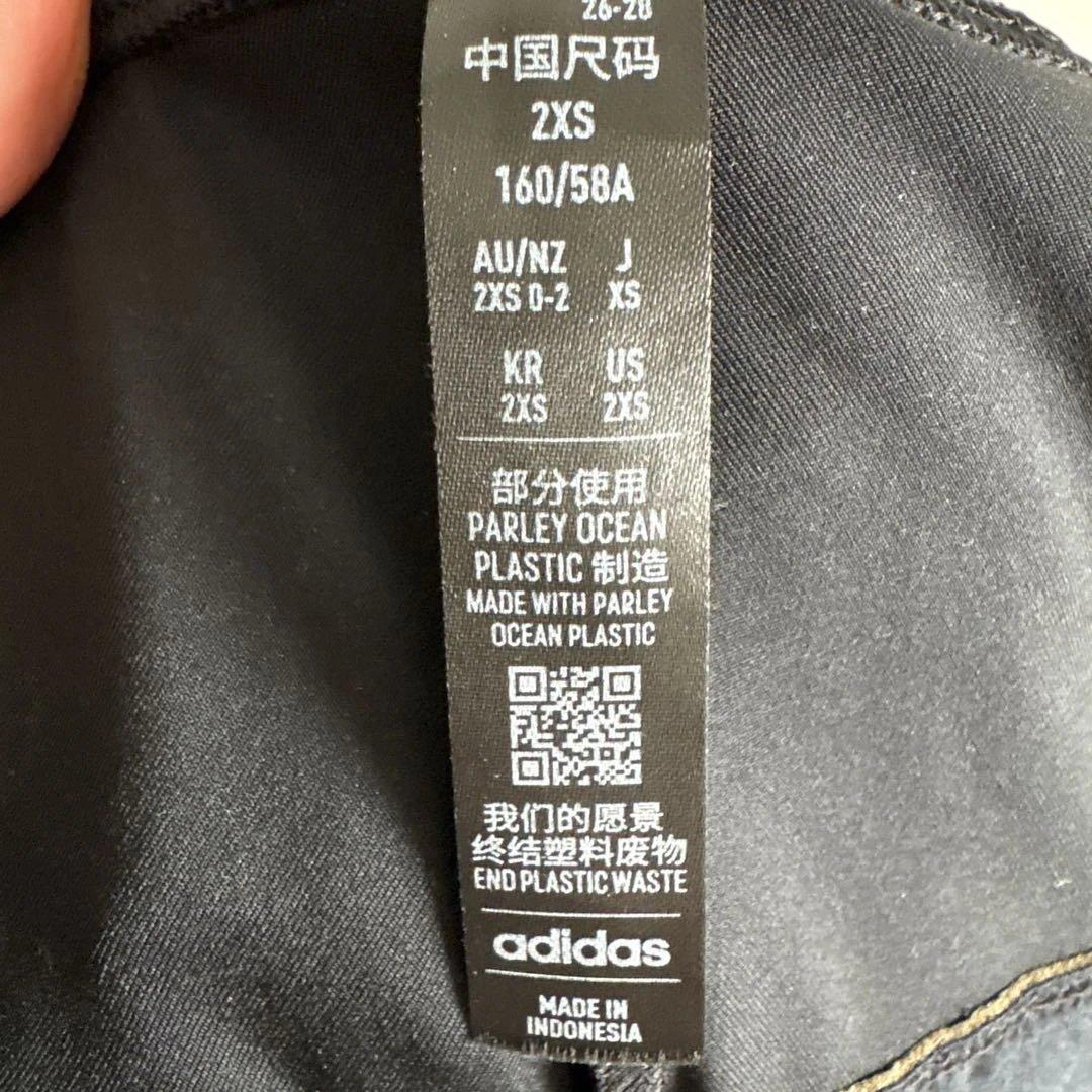 美品adidas marimekkoコラボサイクルジャージ　ビブショーツセット
