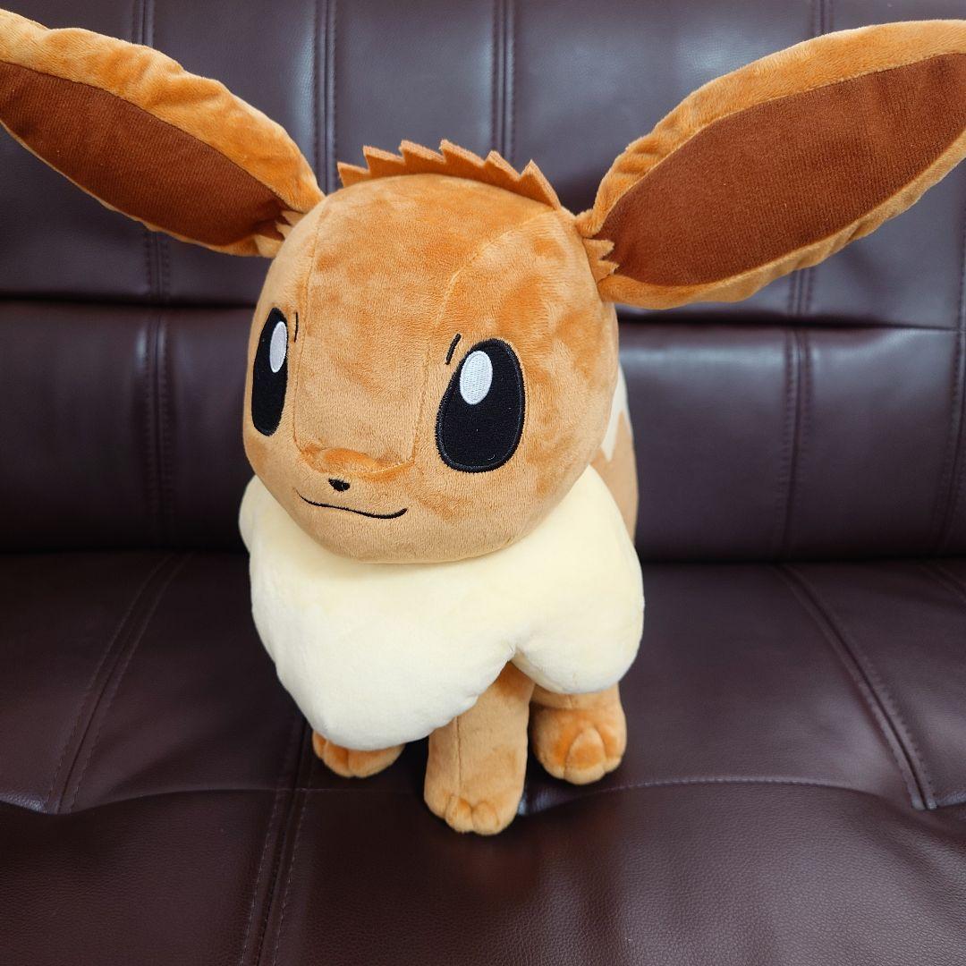 ポケットモンスター めちゃもふぐっと ぬいぐるみ プライズ セット