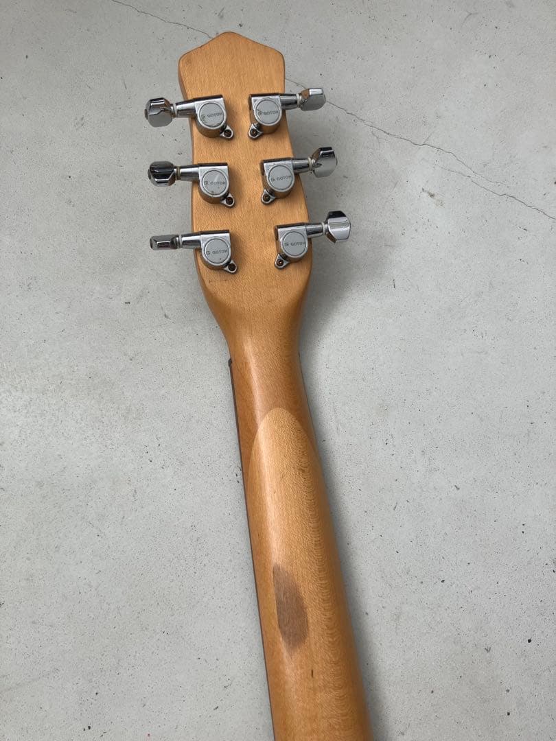 Danelectro 56-U3 スパークルグリーン