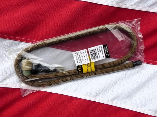 米軍実物 USMC FILBE MOLLE ハイドレーションバックパック 05