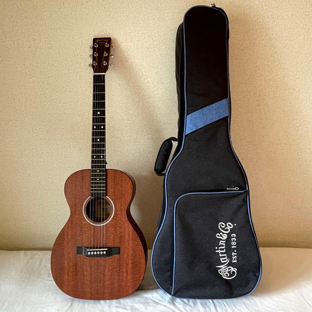 Martin 0-X1E-01 マーチン エレアコ 純正ギグバッグ付