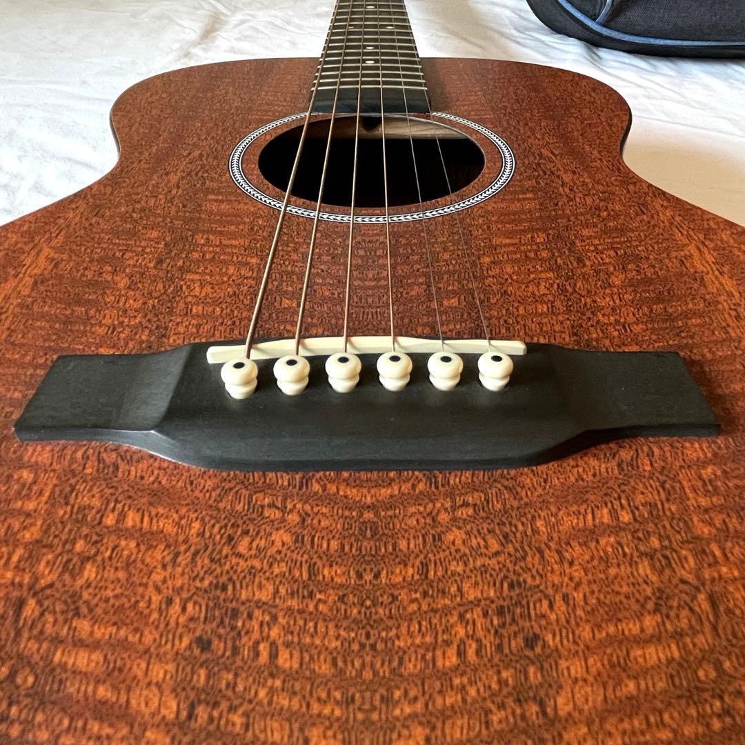 Martin 0-X1E-01 マーチン エレアコ 純正ギグバッグ付