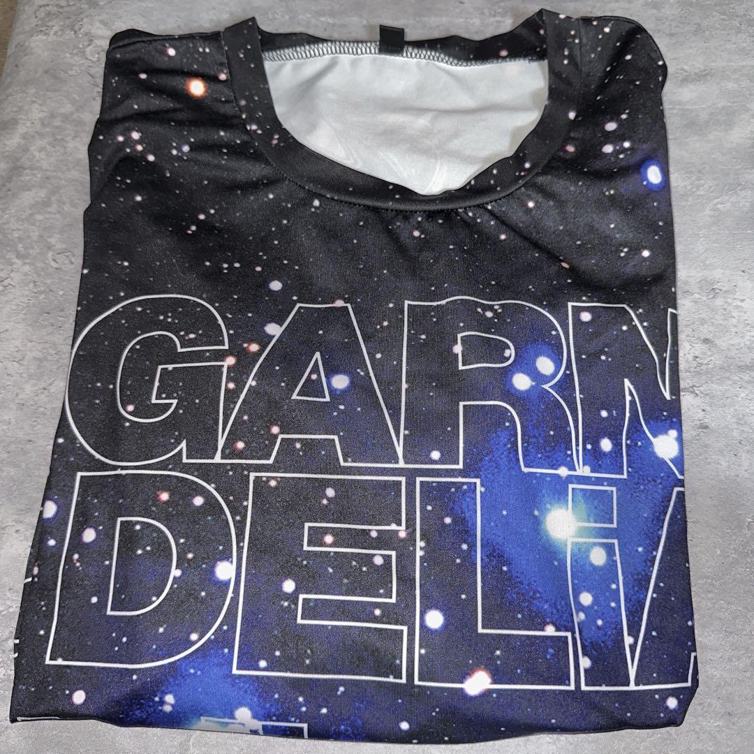 GARNiDELiA ライブTシャツ