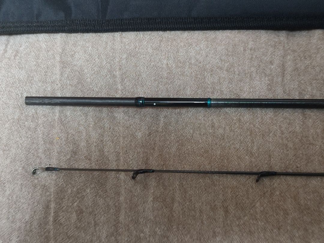 DAIWA エメラルダスEX AGS84.5M-T