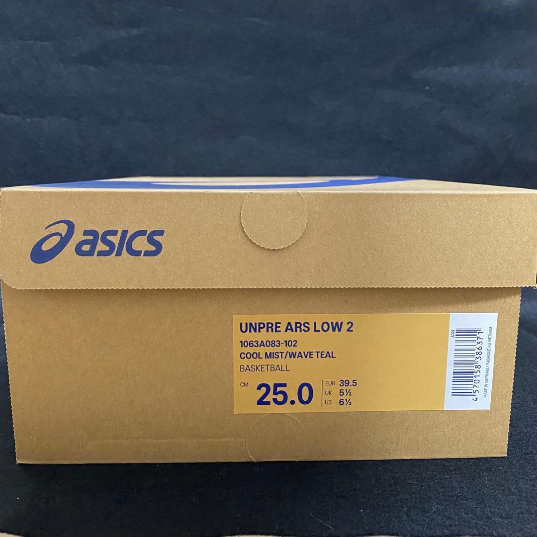 Asics Unprears Low 2 アシックス アンプレアルスlow2