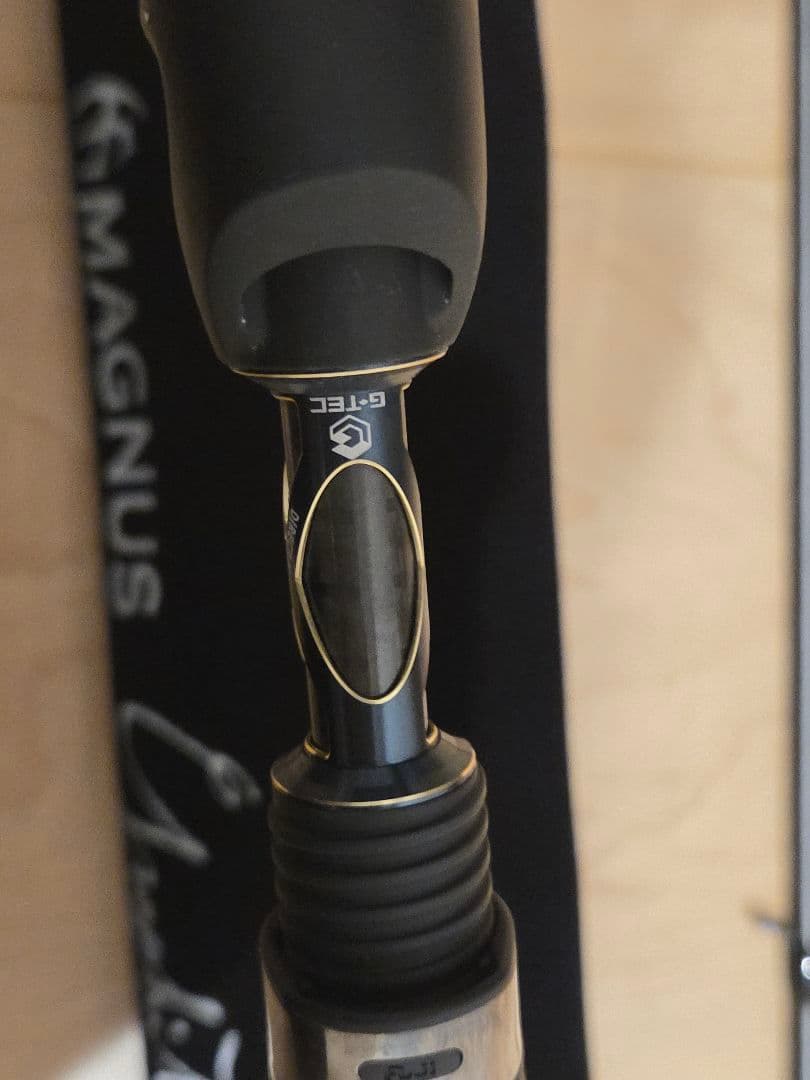 ジーテック　クロスセンシティブ　68m BottomTrace　完売品