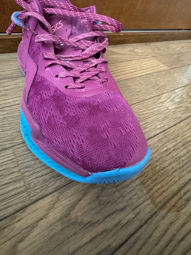 アシックス nova surge low 2 26.5cm