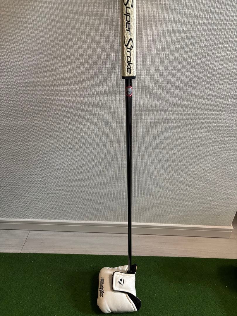 【美品】TaylorMade Spider Xパター