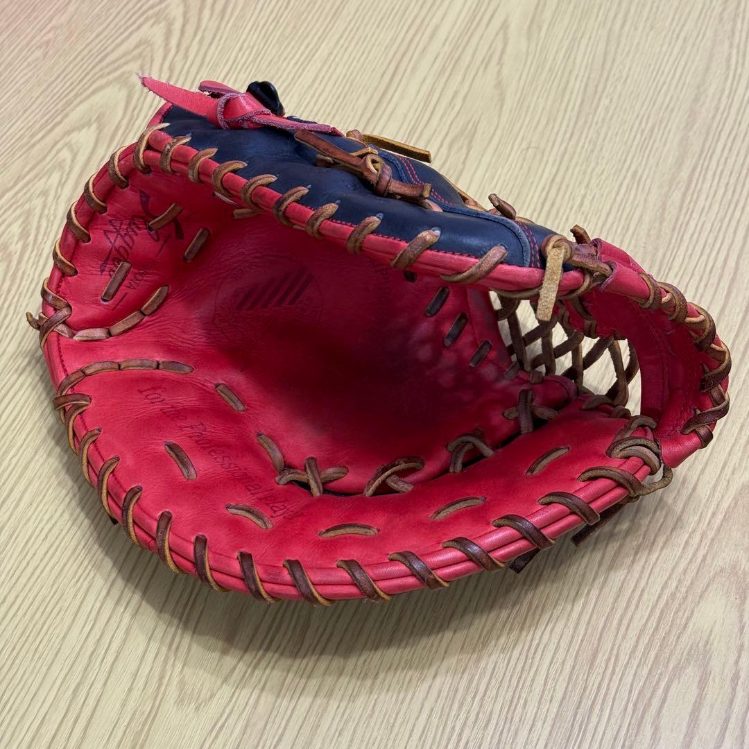 久保田スラッガー 軟式ファーストミット 大人用