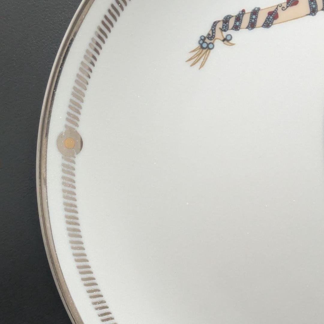 House of Erté エルテ LA MERVEILLEUSE プレート