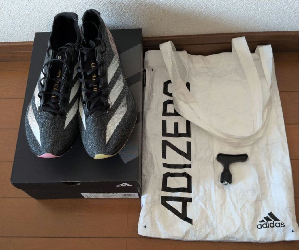 adizero PRIME SP3 スパイクシューズ