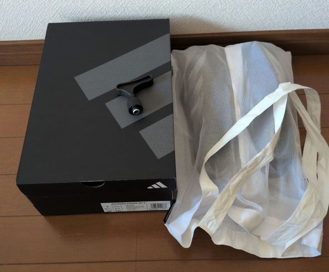 adizero PRIME SP3 スパイクシューズ