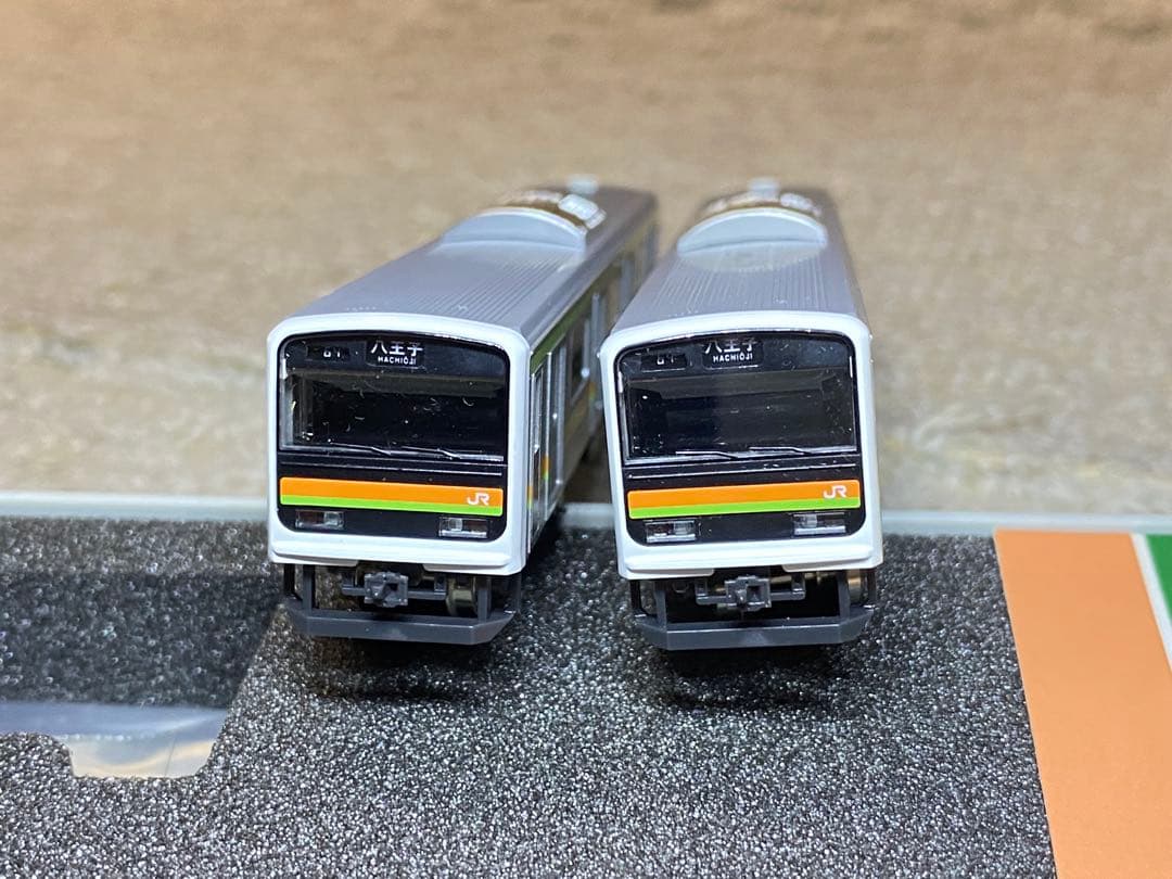 TOMIX トミックス　92920　JR 209系-3000 通勤電車(八高線)