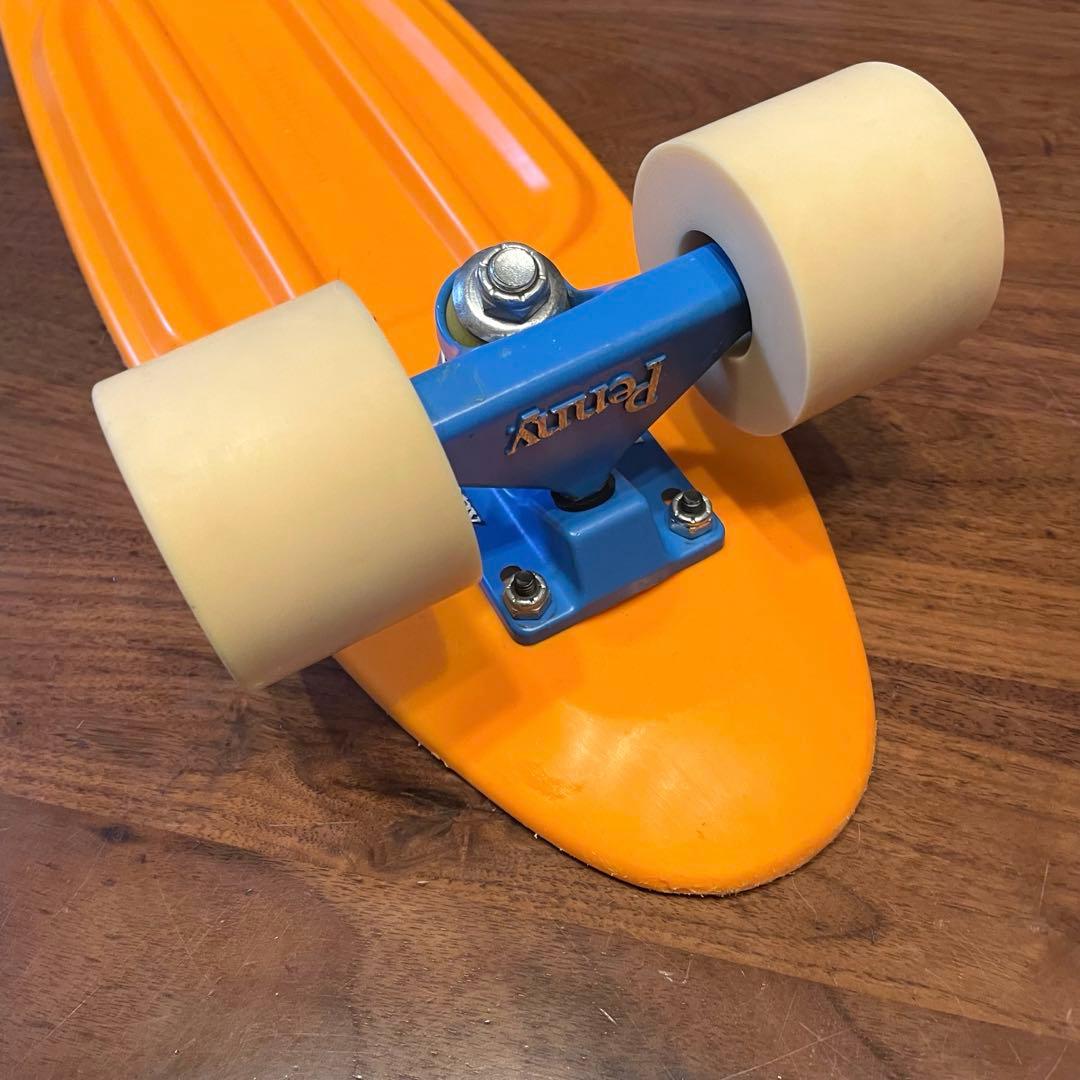 penny メンテナンス済み　スケートボード　スケボー　ペニー　クルーザー