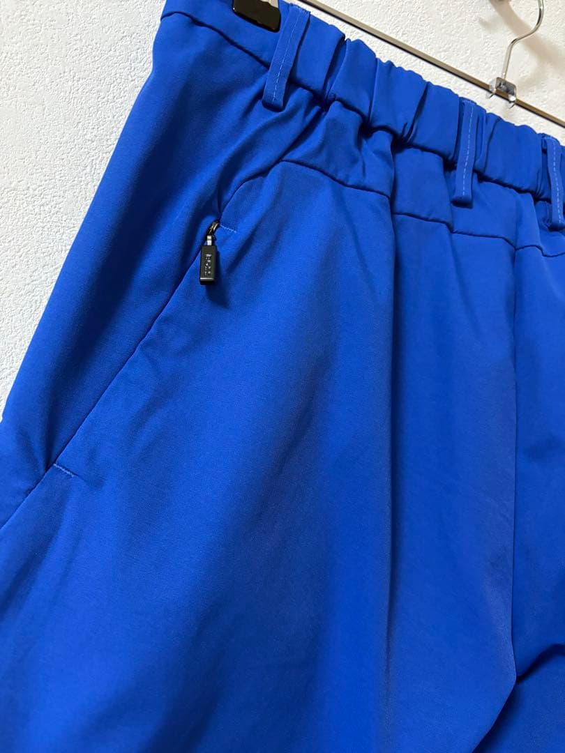 BOSS 現行タグ ゴルフパンツ W78〜W82 S/44 サングラスホルダー付