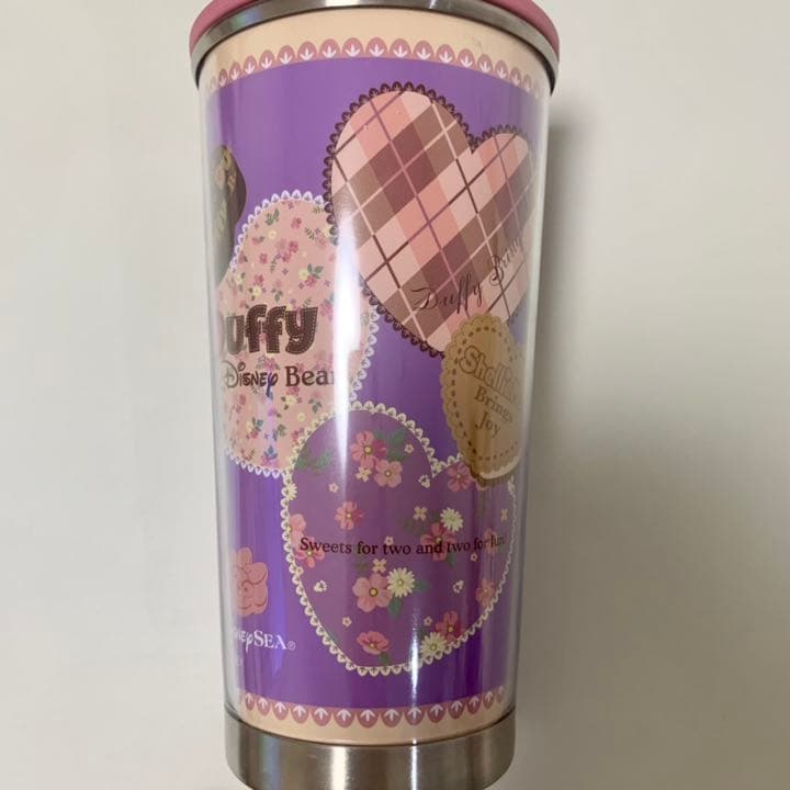 【新品未使用】東京ディズニーシー　ダッフィー　シェリーメイ　スーベニア　限定