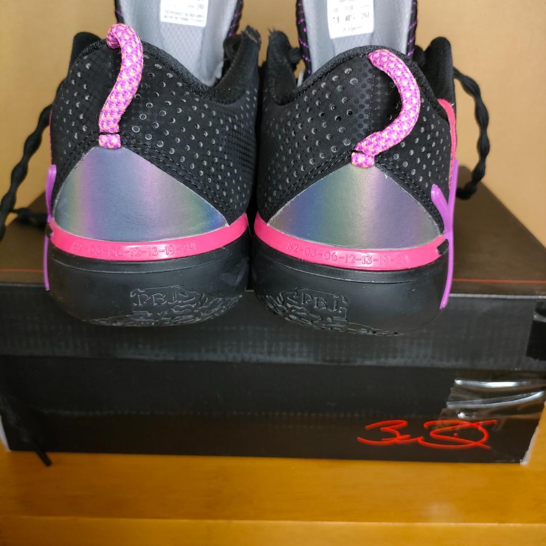リーニン LI-NING Wade shadow6 25.0 US7.5 バスケ