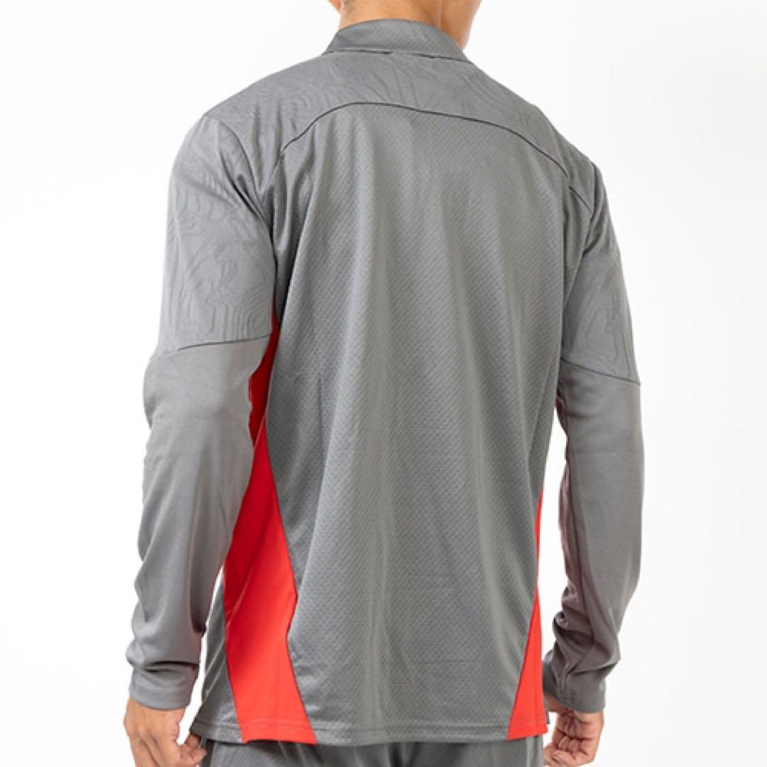 PUMA ACミラン トレーニング1/4ジップトップ　トレーニングパンツ