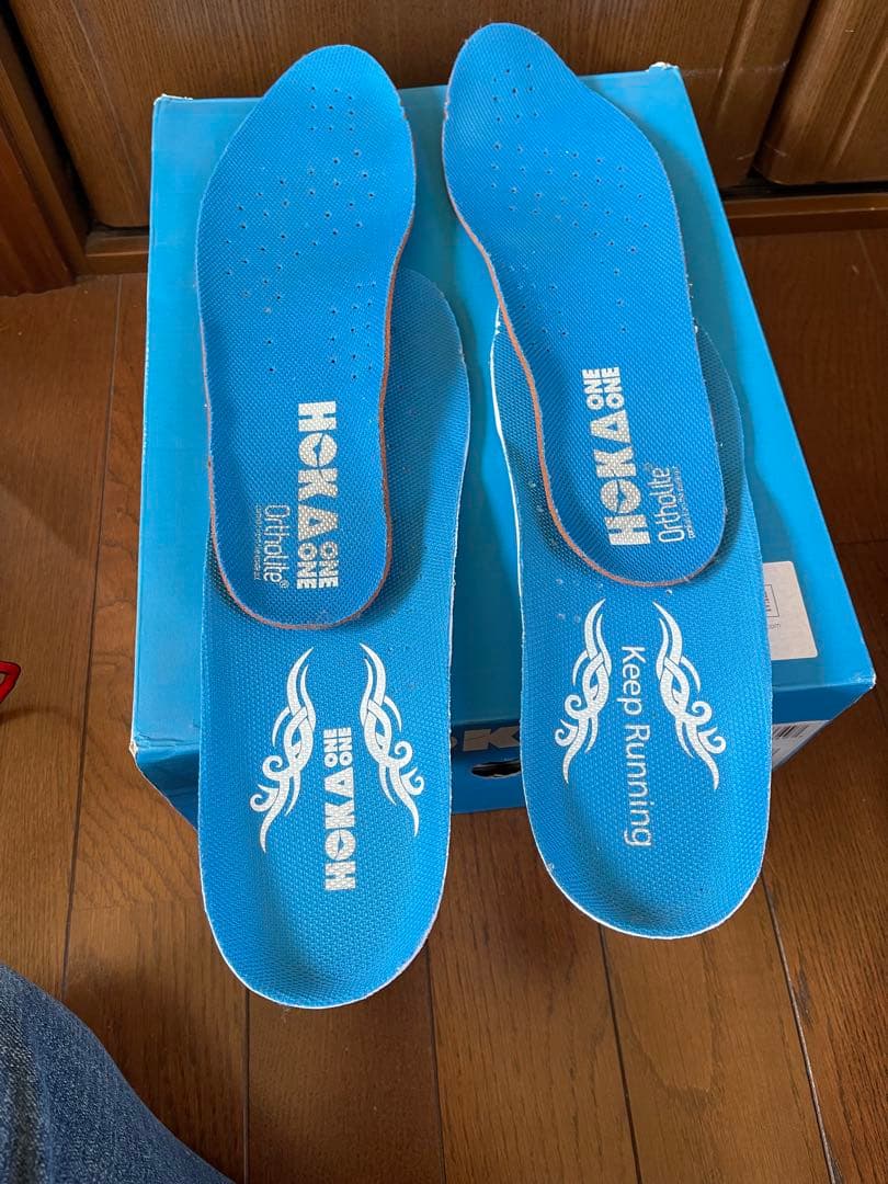 スパイク・シューズ HOKA ONE ONE BONDI4 11(29cm)
