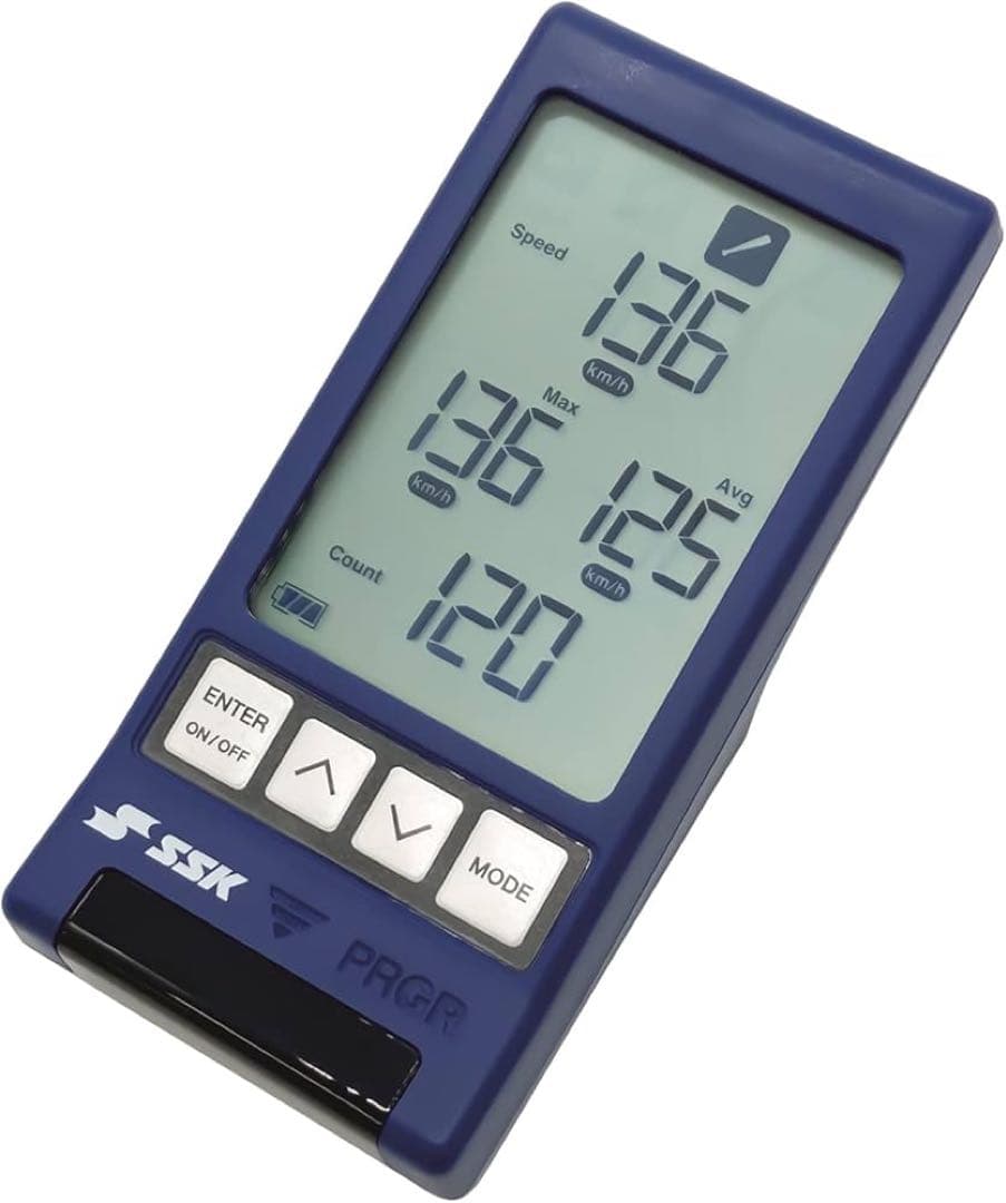 SSK スピード測定器