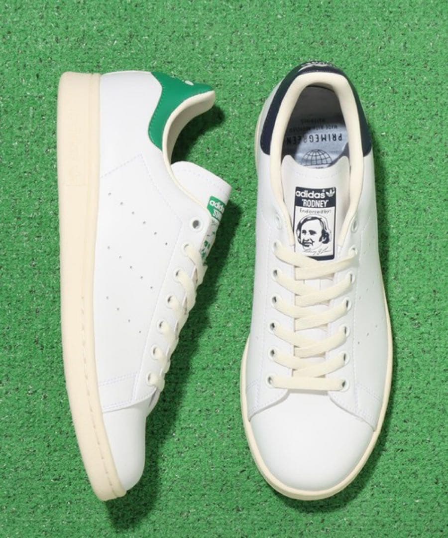 新同22.5adidas STANSMISTHアディダス スタンスミス