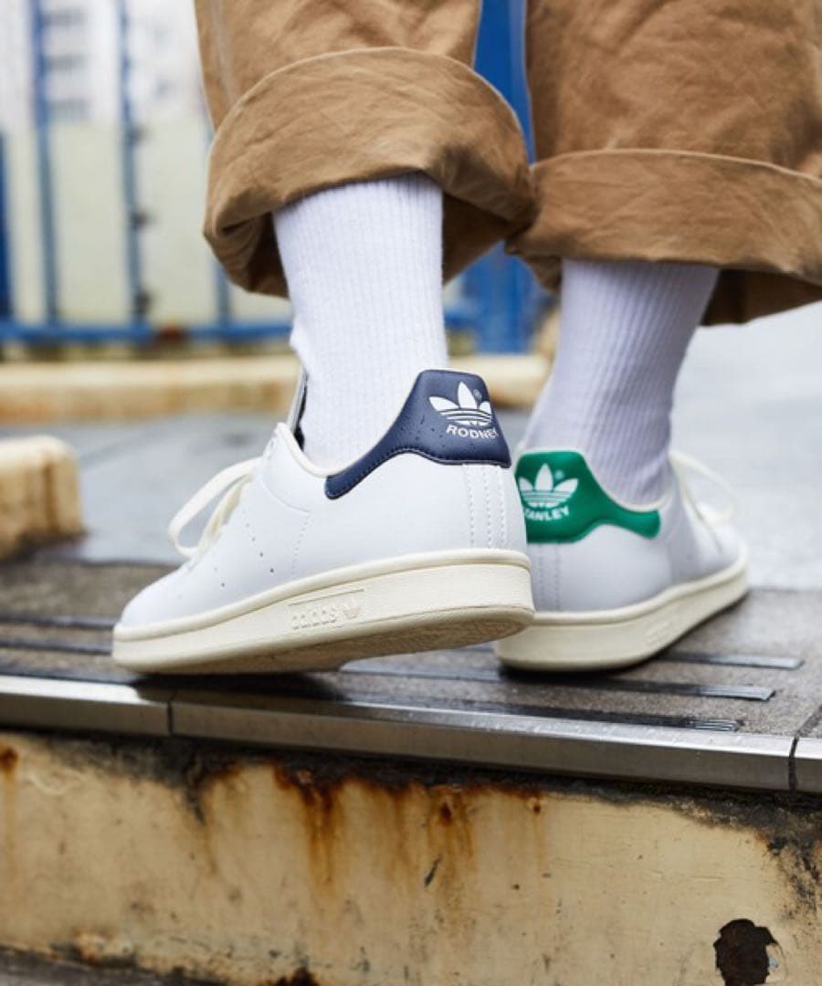 新同22.5adidas STANSMISTHアディダス スタンスミス