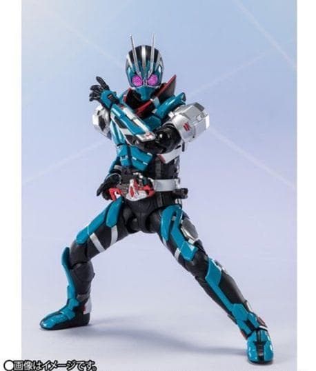 S.H.Figuarts 仮面ライダー１型ロッキングホッパー　ゼロワン