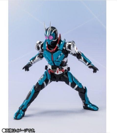 S.H.Figuarts 仮面ライダー１型ロッキングホッパー　ゼロワン