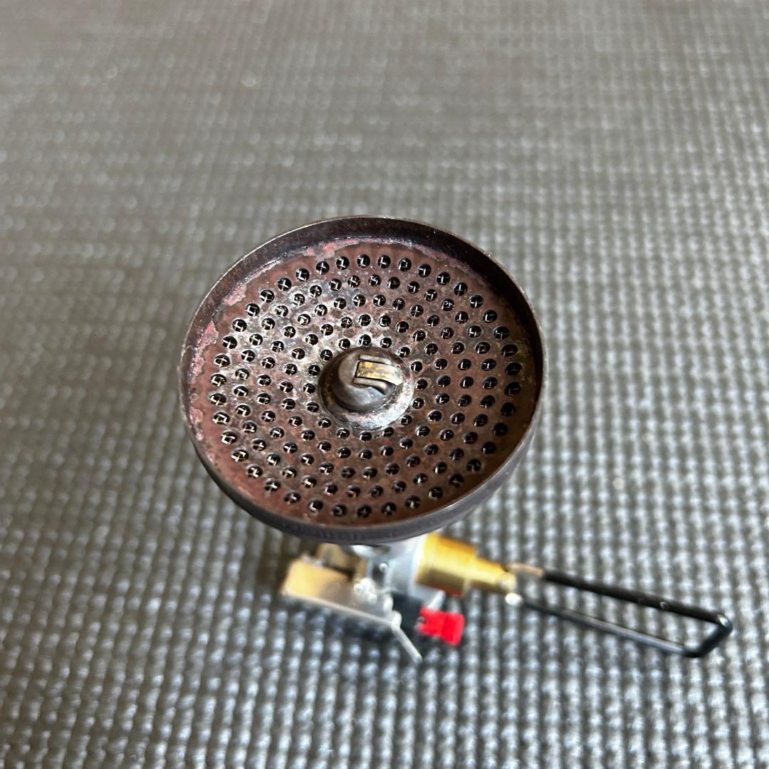 SOTO ウインドマスター 4本ゴトク付 収納袋付