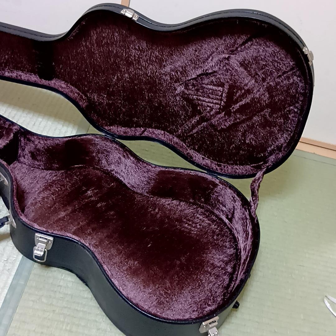 YAMAHA　ギターケース　ハードケース