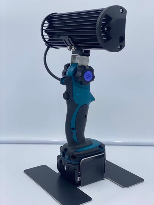 makita ML185 改 純正ステーレス 投光器 最安値
