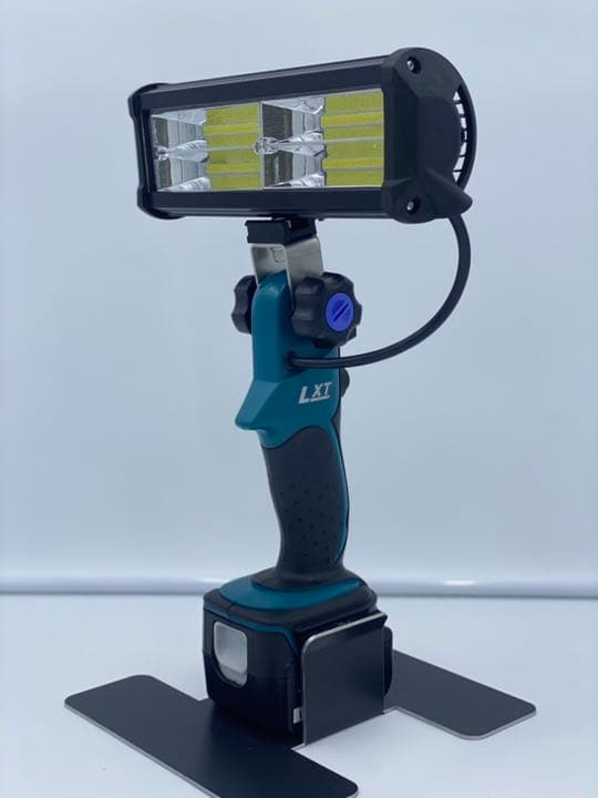makita ML185 改 純正ステーレス 投光器 最安値